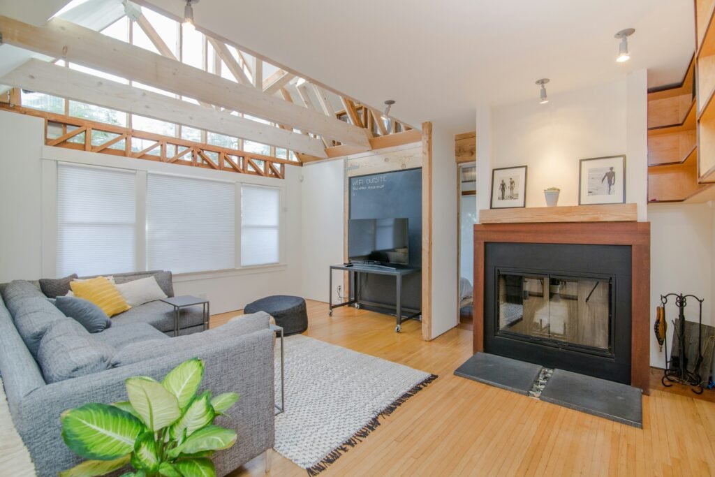Major remodel