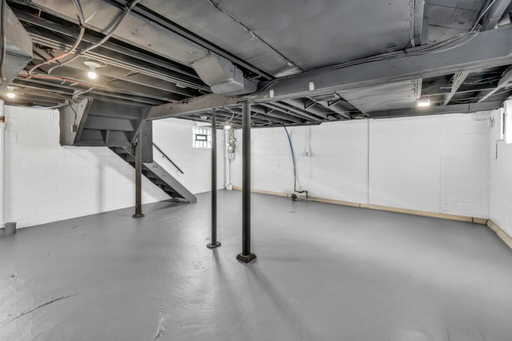 basement remodel cost
