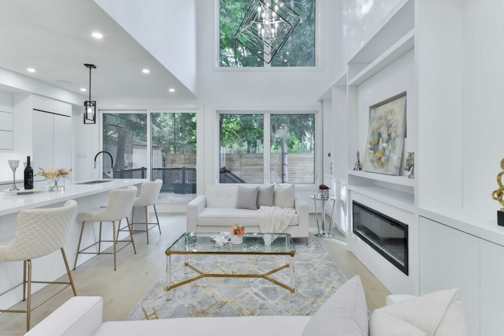 live in your house during a remodel