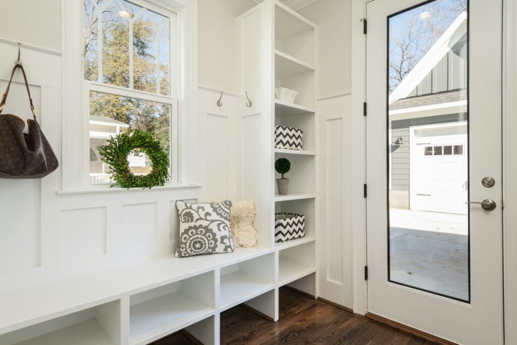 mudroom design ideas