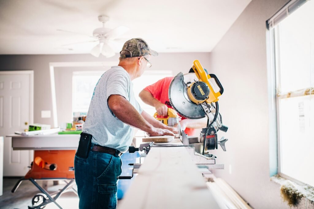 home remodel