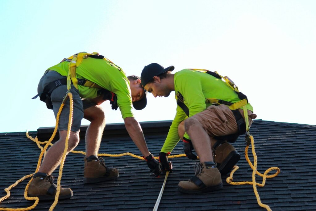 repair or replace your roof