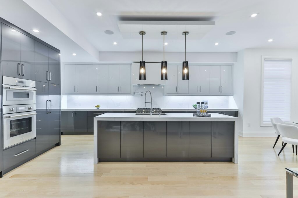small kitchen