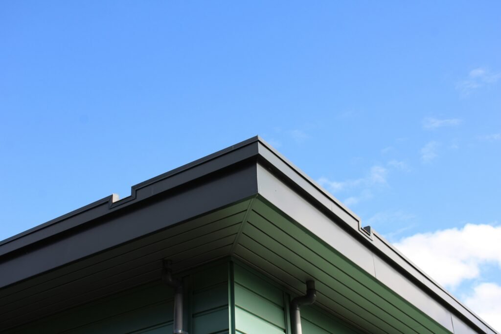 soffit and fascia