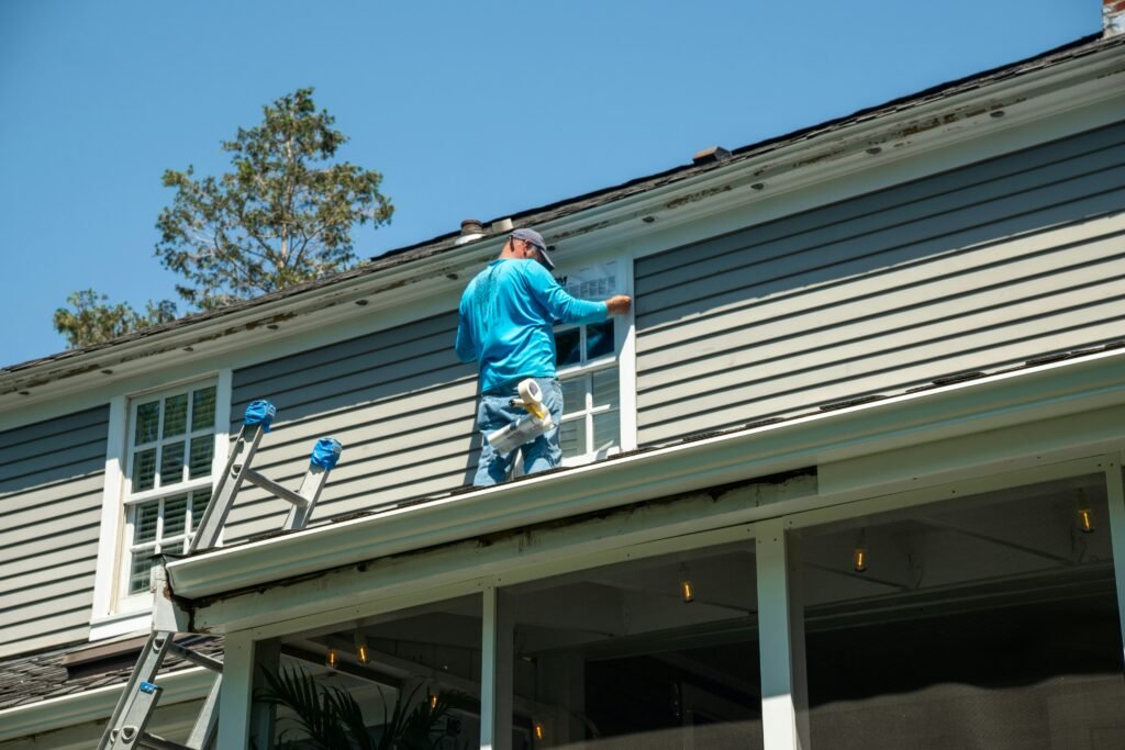 when to replace siding