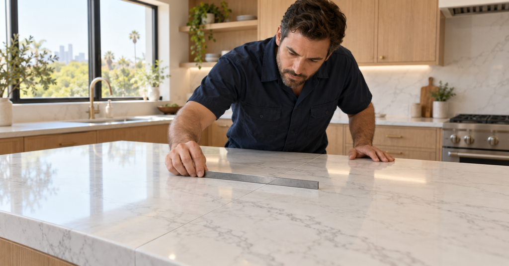 LA kitchen renovation