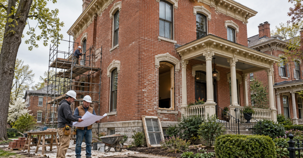 Louisville Remodel Cost
