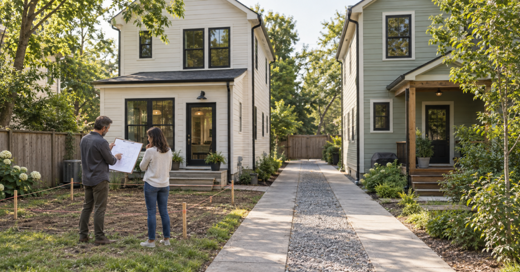 Nashville Home Addition