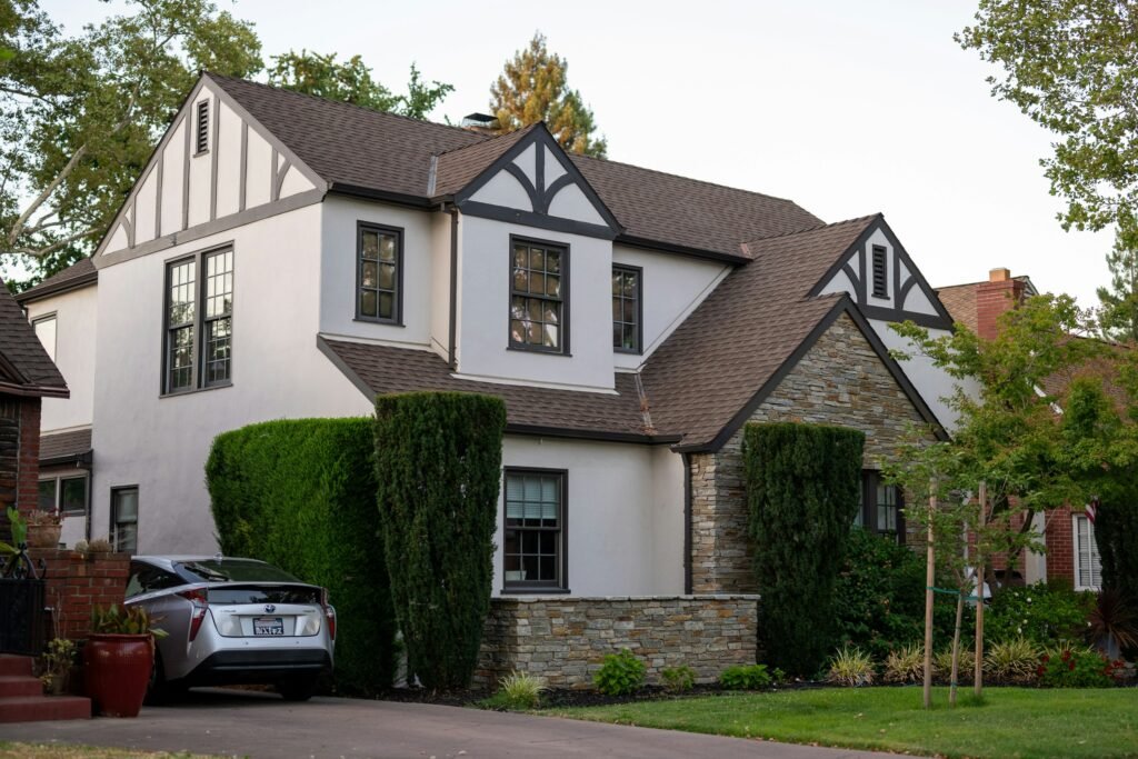 Sacramento Tract Home