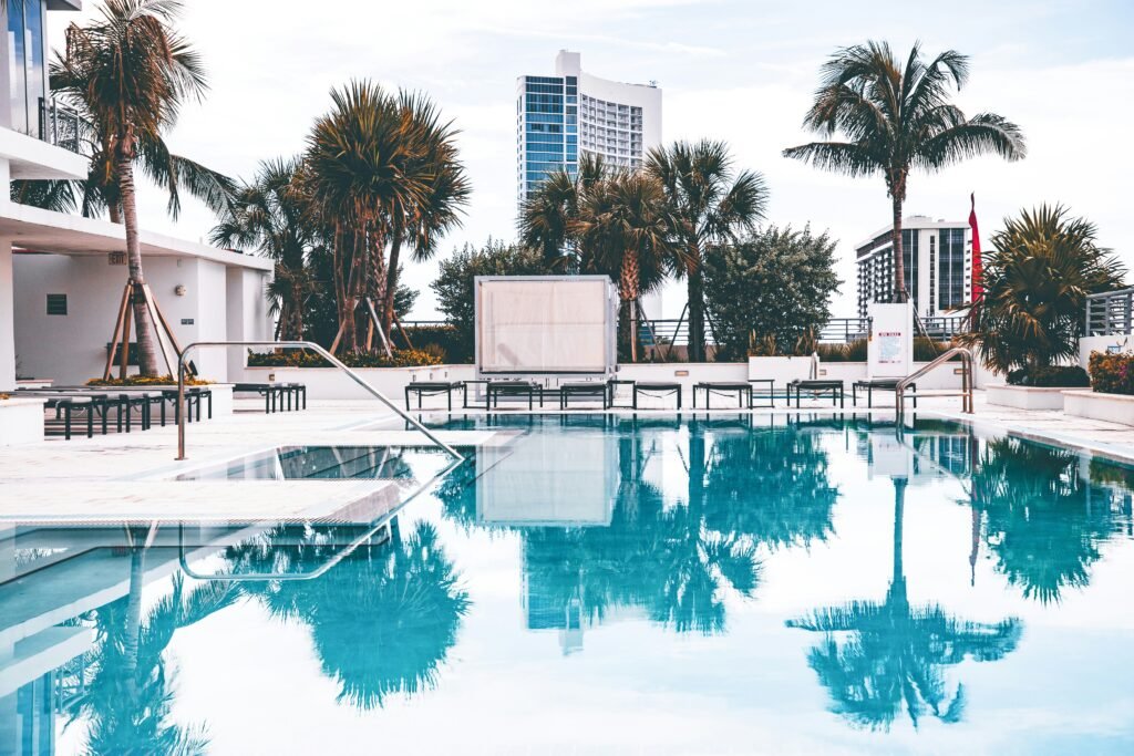 swimming pool