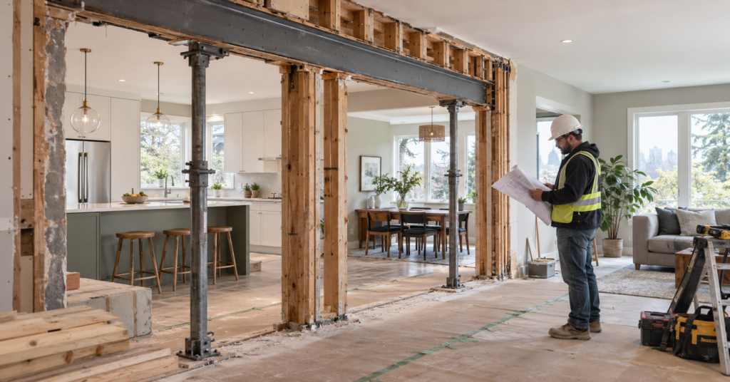 Vancouver Kitchen Remodel Cost